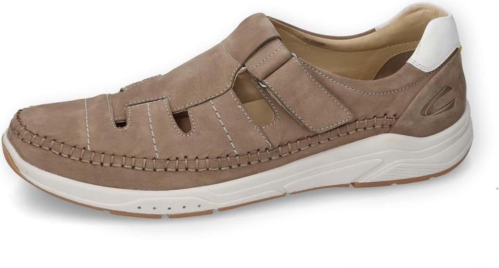 Produktbild Camel Active Slipper nubuk TAUPE (47)