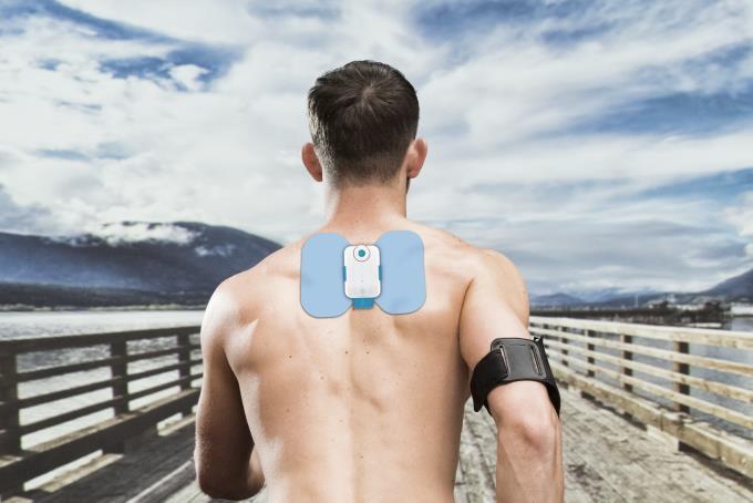 Actual product image Bluetens Papillon