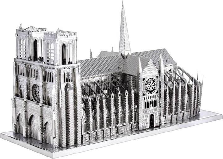 Produktbild Metal Earth Notre - Dame