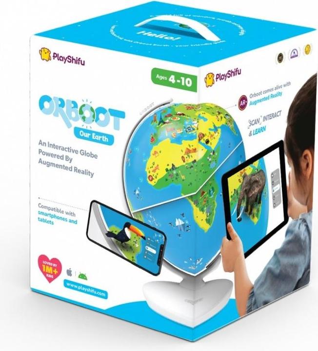 Productafbeelding PlayShifu Orboot Aarde