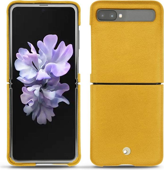 Productafbeelding Noreve Lederen omslag (Samsung Galaxy Z Flip)