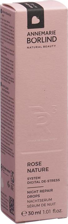Actual product image Annemarie Börlind Night Repair Drops (30 ml)