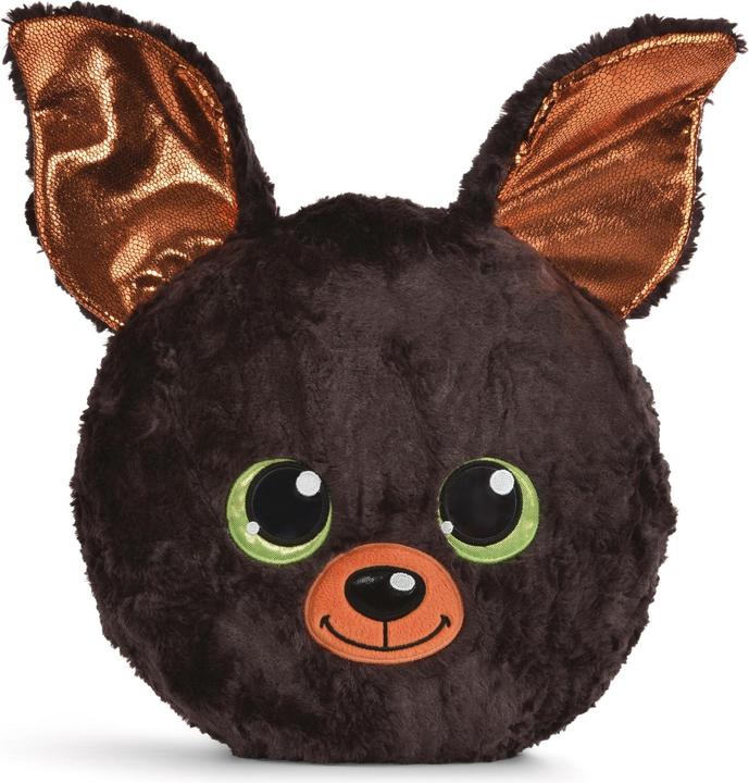 Image du produit NICI Coussin chauve-souris Wakiki 32x32cm (32 x 32 cm)