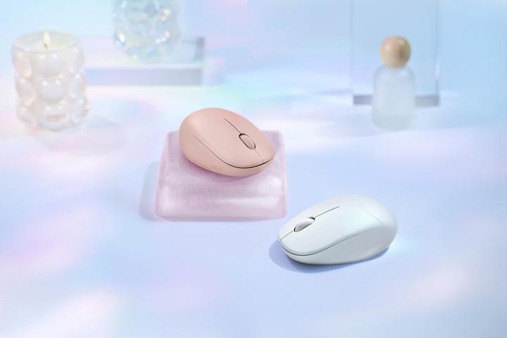Actual product image ASUS MD101 MOUSE/WH (Wireless)