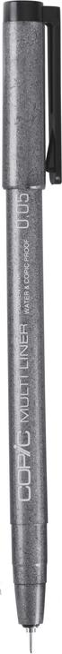 Actual product image Copic Multiliner (Black, 1 x)