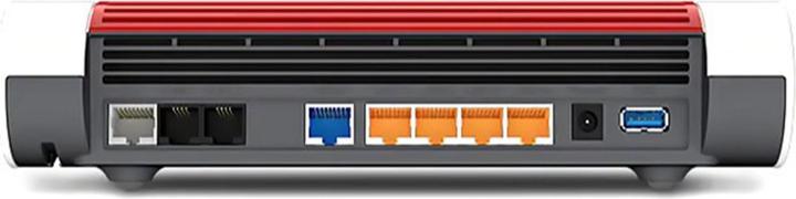 Produktbild AVM FRITZ!Box 7590 AX ohne ISDN