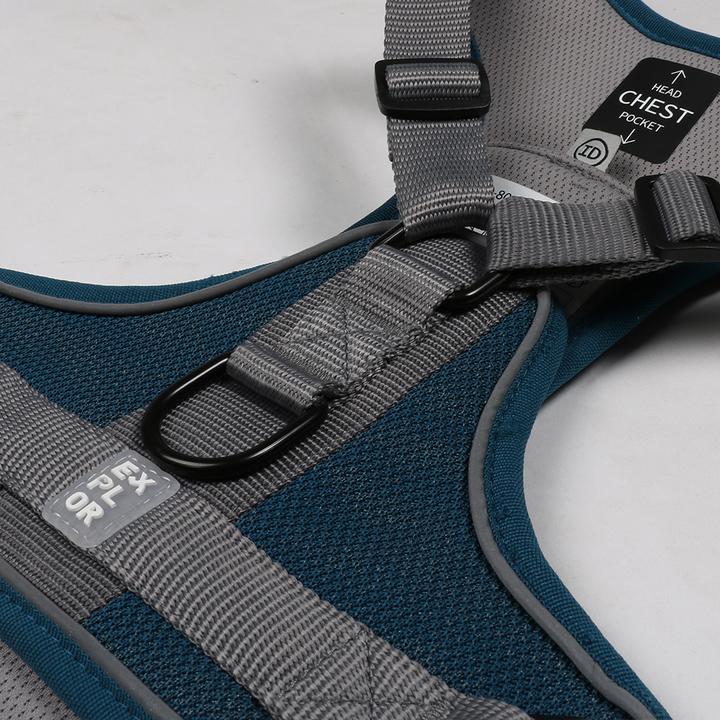 Produktbild Duvoplus Ultimate Fit No-pull S (S, Hund, Allgemein)