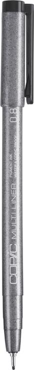 Produktbild Copic Multiliner (Schwarz, 1 x)
