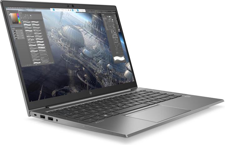 Produktbild HP ZBook Firefly 14 G7 Mobile Workstation - Core i7 10510U / 1.8 GHz - Win 10 Pro 6 (14", Intel Core i7-10510U, 16 GB, 512 GB, DE)