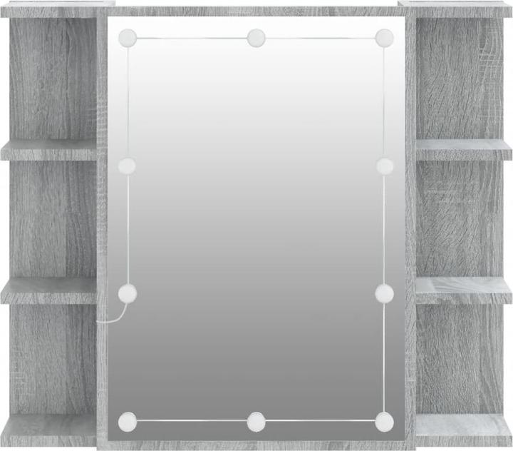 Actual product image VidaXL Brantley (70 x 16.5 x 60 cm)