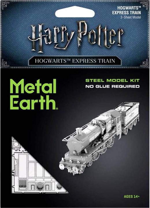 Immagine prodotto Metal Earth Harry Potter Hogwarts Express Train