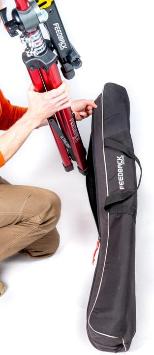 Immagine prodotto Feedback Sports Borsa per il trasporto