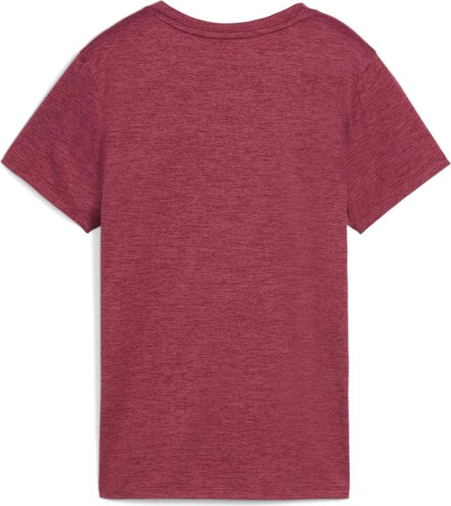 Actual product image Puma W TAD ESSENTIAL Heather Logo Tee (L)