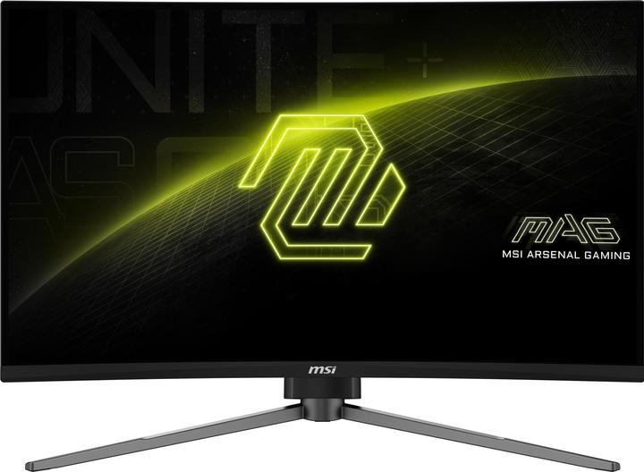 Image du produit MSI MAG 27C6PF (1920 x 1080 pixels, 27")