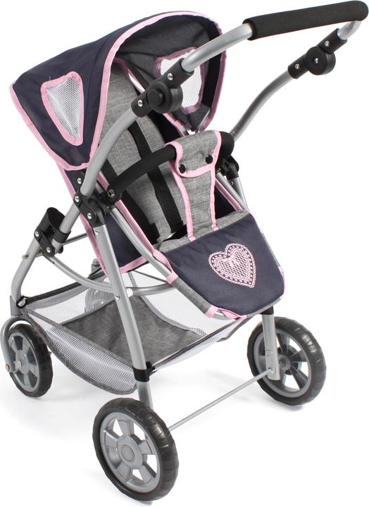 Actual product image Bayer Chic 2000 3 in 1 Combi EMOTION ALL IN