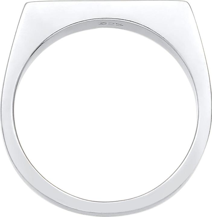 Image du produit Elli Pinky Ring, bague de sceau (54, Argent 925)