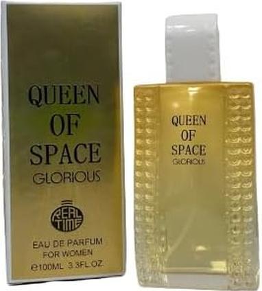 Produktbild Real Time Queen Of Space Glorious Edp 100Ml (Eau de Parfum, 100 ml)