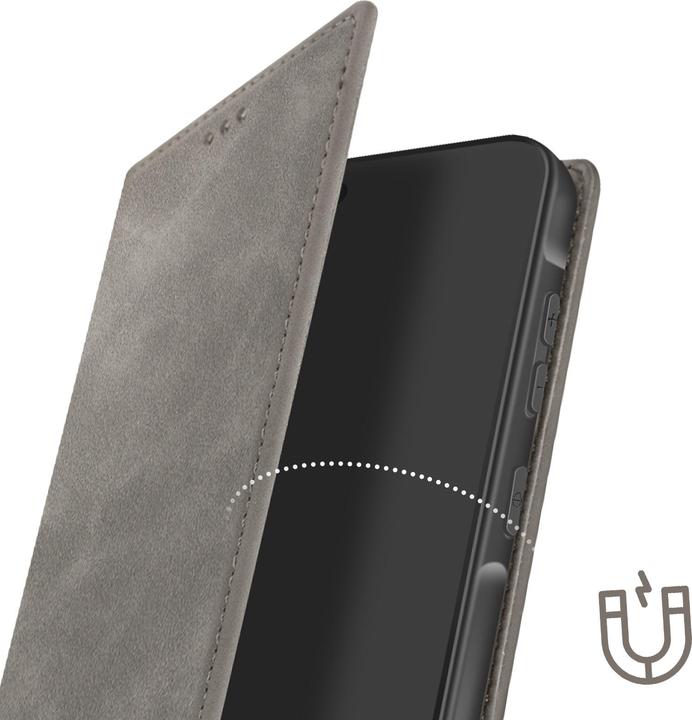 Image du produit Avizar Etui für Samsung Galaxy A56 Portemonnaie mit Video-Ständer (Samsung Galaxy A56)