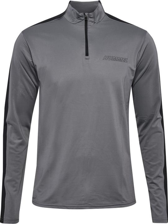 hummel Hmlte Strength Pl Mezza Zip (L)