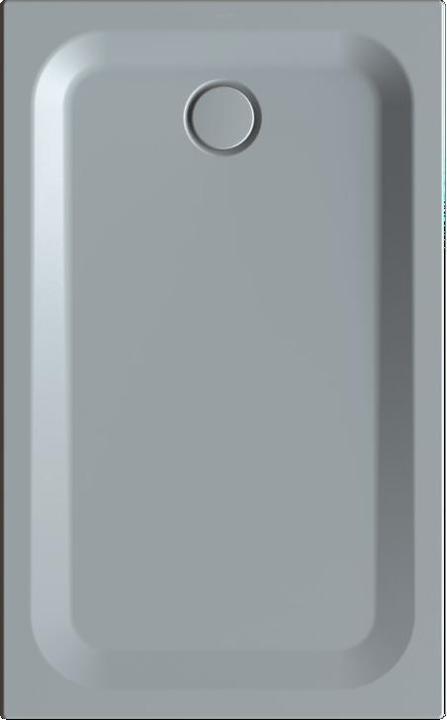 Actual product image Bette Ultra rectangular shower tray 1300x800x35mm, 5786