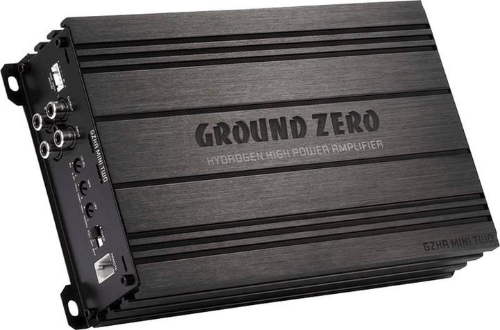 Produktbild Ground Zero GZHA mini ZWEI