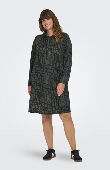 Immagine prodotto Only CARALBA Midikleid Sweatshirt-Kleid (L)