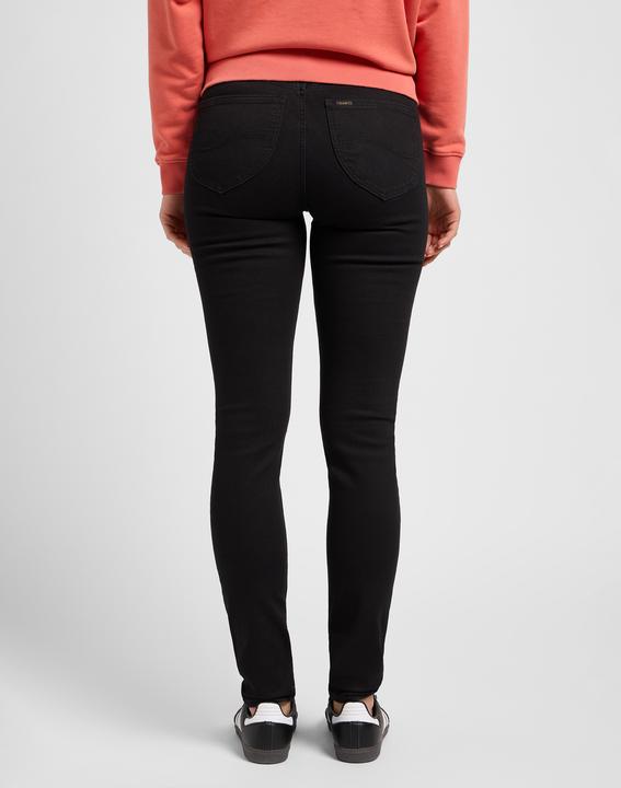 Produktbild Lee Scarlett High Jeans Skinny black rinse (W31/L33)