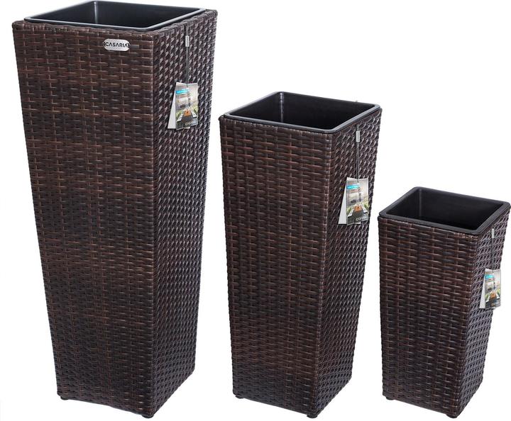 Actual product image Casaria Flowerpot (30 cm)