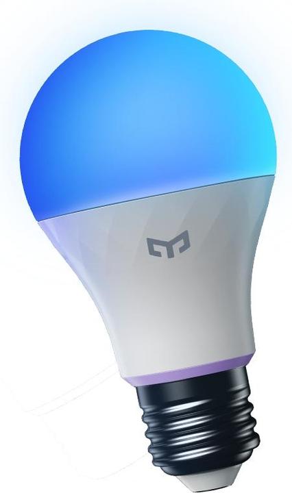 Actual product image Yeelight Inteligentna żarówka W4 E27 (kolor) 1szt (E27, 4 W, 806 lm, 1 x, F)