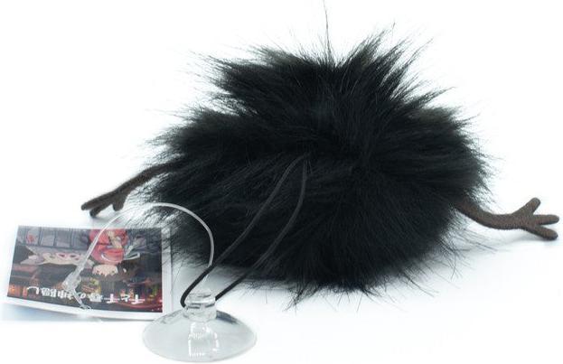 Immagine prodotto - Peluche Noiraude Ventouse - 7 cm (10 cm)