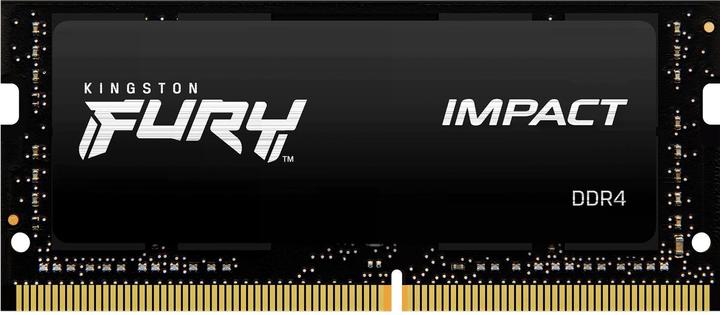 Immagine prodotto Kingston FURY Impact (2 x 32GB, 2666 MHz, DDR4-RAM, SO-DIMM)