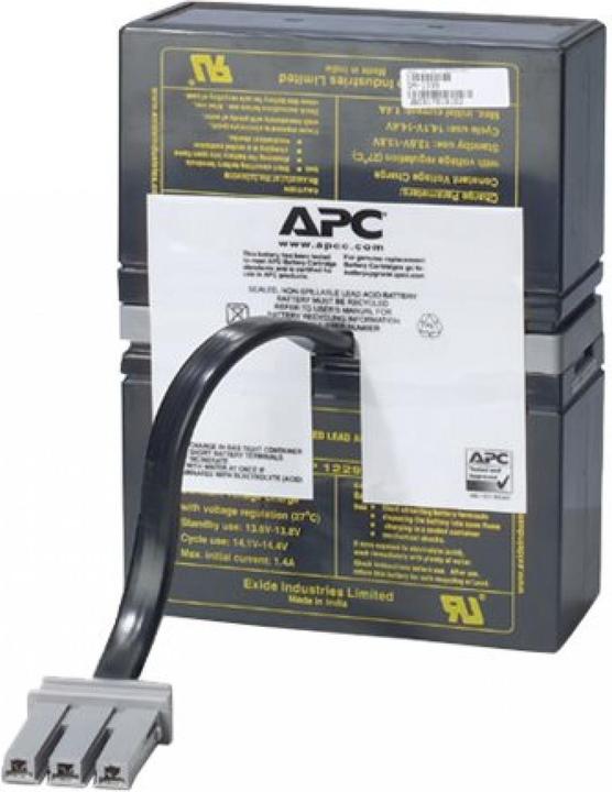 Actual product image APC RBC32, spare battery for UPS
