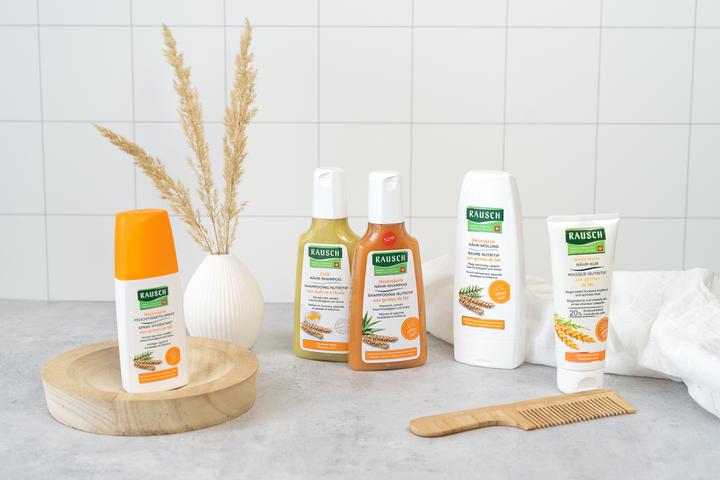 Image du produit Rausch Cure nutritionnelle au germe de blé (100 ml)