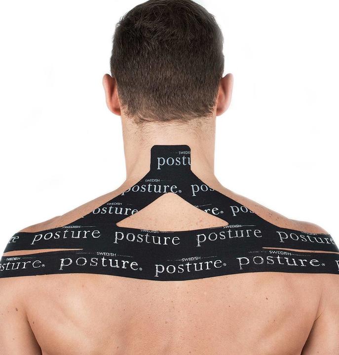 Immagine prodotto Swedish Posture Nastro Kinesio Posture Upright