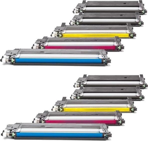 Produktbild Hermex Kompatibler Toner für Samsung Xpress SL-C483 (M, BK, C, Y)