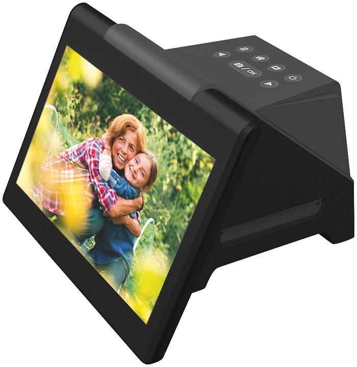 Actual product image Somikon Stand-Alone Slide & Negative Scanner (HDMI)