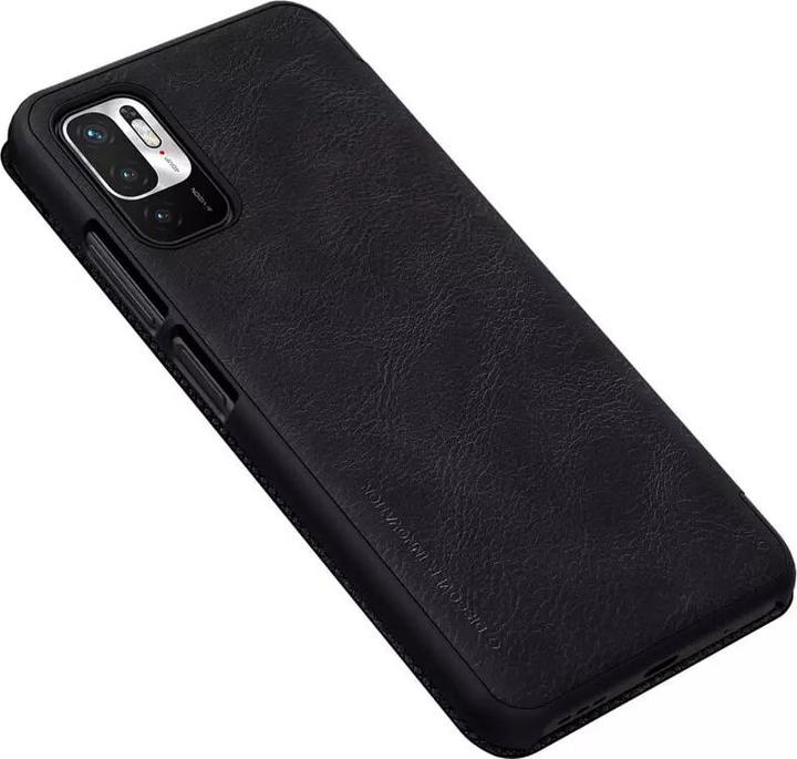 Actual product image Nillkin Qin Series (Xiaomi Mi Note 10)