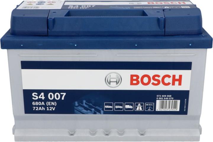 Produktbild Bosch Automotive S4 007 (12 V, 72 Ah, 680 A)
