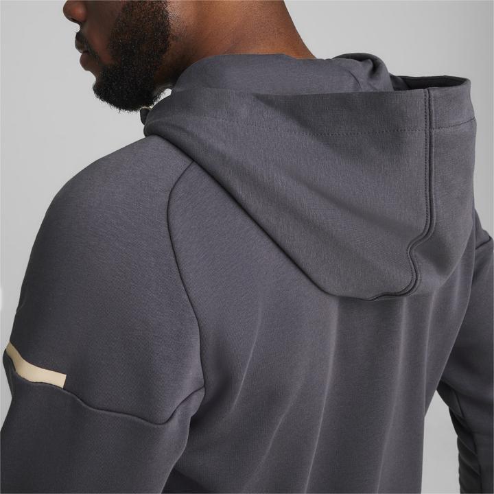 Produktbild Puma OM Casuals Hoody Jkt (S)