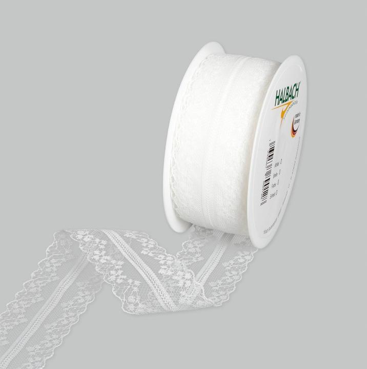 Produktbild Halbach Geschenkband Spitze (Geschenkband)