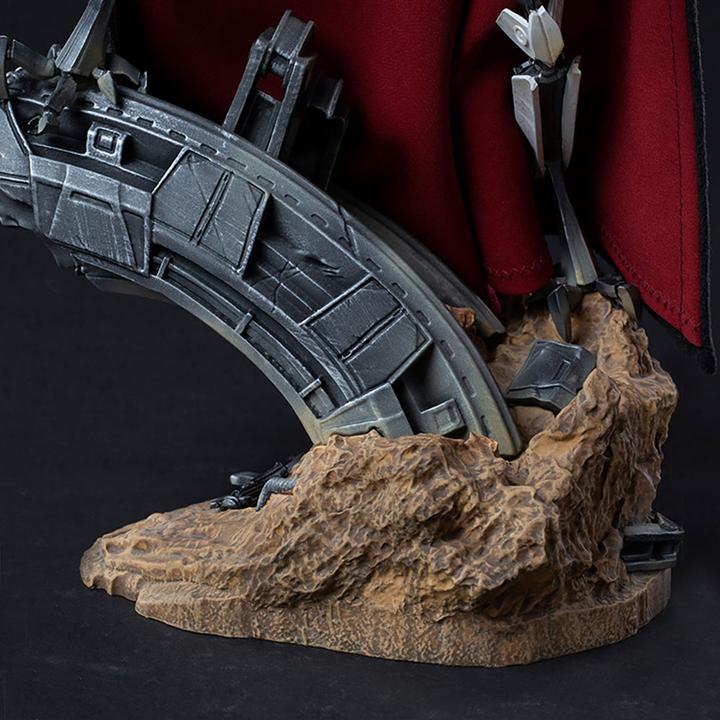 Immagine prodotto Iron Studios Star Wars - General Grievous Statue Deluxe Art