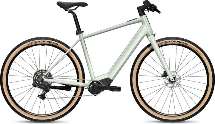 Produktbild Flyer E-Bike Upstreet SL 3.12 XC Bosch Smart System Performance Line SX 55Nm/400Wh/36V 28 Zoll Fros (48 cm)