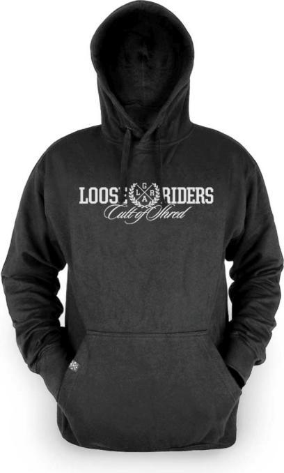 Loose Riders Lifestyle Pullover