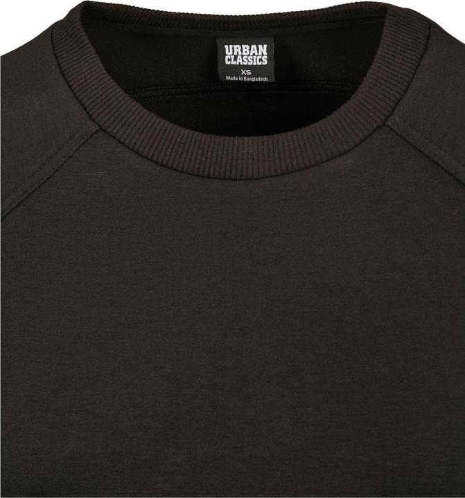 Actual product image Urban Classics Ladies Oversized Short Raglan Crew (XL)