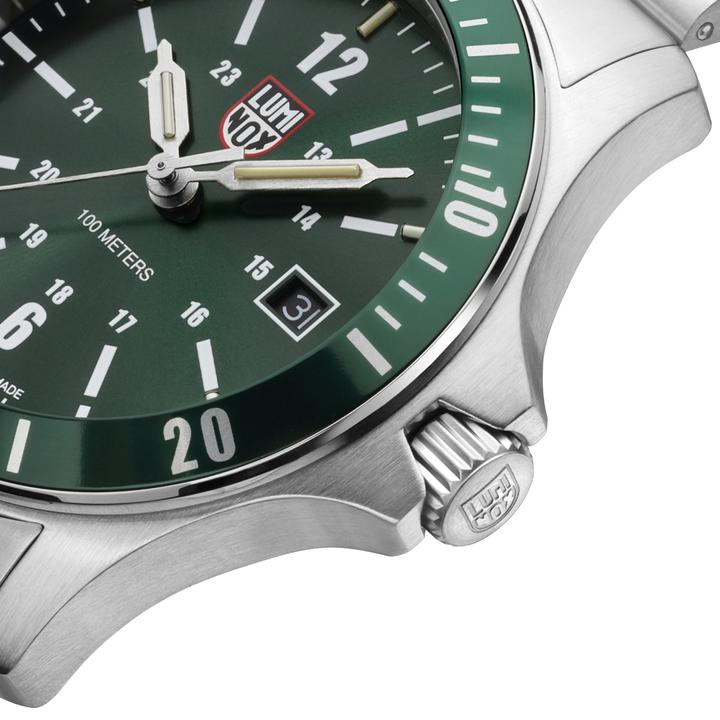 Actual product image Luminox SPORT TIMER 0910 SERIES (Sports watch, 42 mm)
