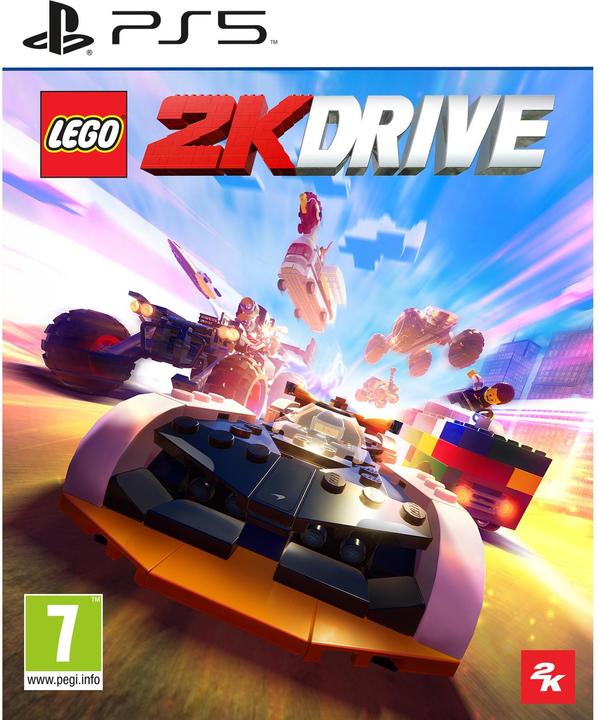 Image du produit 2K Games Lego 2K Drive (PS5, DE)