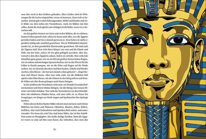 Immagine prodotto Eine kurze Weltgeschichte für junge Leser (Tedesco, Ernst H. Gombrich, 2011)
