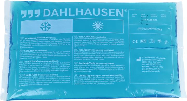 Produktbild Kalt-/Warm Kompresse Therapie (1 x, 1104 ml, 546 g)