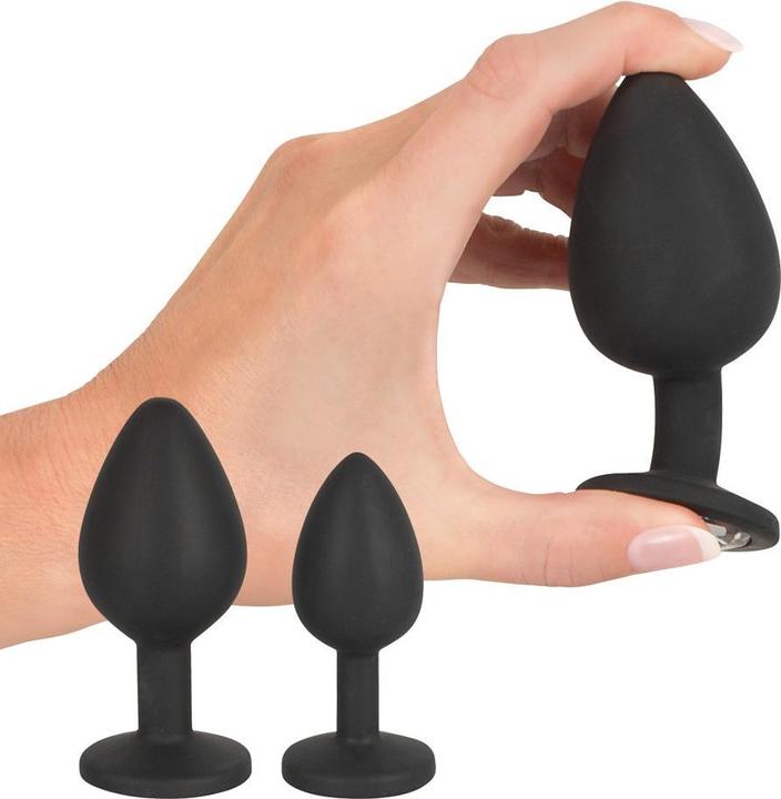 Immagine prodotto Black Velvets Kit anale