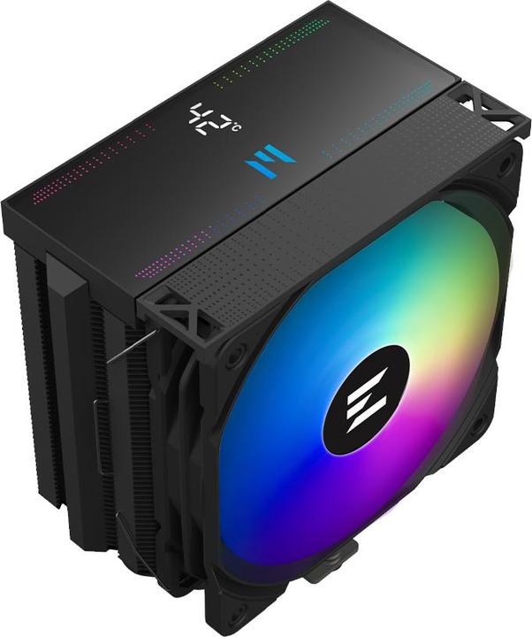 Produktbild Zalman Ventilateur pour processeur CNPS13X DS RGB (Noir)